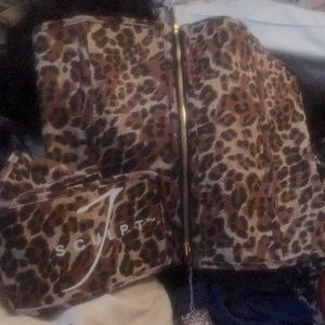 J sculpt reversible waist trainer